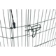 Trixie Outdoor Run with Protective Net вольєр для гризунів 150х57 см - изображение 3