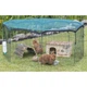 Trixie Outdoor Run with Protective Net вольєр для гризунів 150х57 см - изображение 5