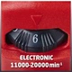 Фрезер многофункциональный Einhell TE-MG 300 EQ (4465150) - изображение 10