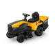 Трактор садовий акумуляторний STIGA Estate384e - изображение 1