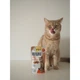 Вітамінні ласощі для котів GimCat Nutri Pockets Лосось + Омега 3 і Омега 6 60 г (повсякденний) - зображення 5