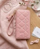 Кошелек No brand 460 женский розовый - изображение 3