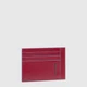 Картхолдер Piquadro BLUE SQUARE (B2) Red PP2762B2R_R - изображение 2