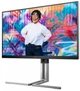 Монитор 27" aoc q27u3cv Black - изображение 2