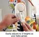Ігровий центр, що розвиває, дитячий джемпер Fisher-Price Jumperoo Baby Activity Center Бежевий 5094773/1 - зображення 4