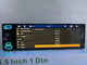 Магнитола универсальная 6.5'' 1DIN 6503W- WINDOWS Carplay Android Auto - изображение 5