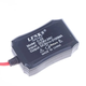 Преобразователь с 12V-24V в 5V с 3 USB-портами и зажимами на аккумулятор для зарядки телефонов - изображение 6