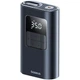 Автомобільний компресор Baseus PrimeTrip VA1 Inflator Pump, 2 в 1 (акумулятор + 12V), 3800 mAh, 75W, портативний насос - зображення 3