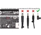 Адаптер живлення HP 19.5V 2.31A 45W з тонким роз’ємом 4.5×3.0 Blue Tip - Б/У - изображение 2