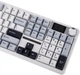 Клавіатура бездротова Aula F108 Pro White (6978080501318) - зображення 5