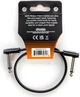 Инструментальный патч-кабель MXR 1 Foot Ribbon Patch Cable - изображение 2