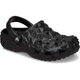 Сабо Crocs Classic Geometric Clog 43-44 р 27.7-28.2 см Чорні 209563-M10/W12 Black - зображення 2