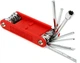 Мультитул для барабанов Dunlop GTDMT1 Groovetech Drum Multi-Tool - изображение 3