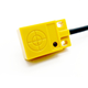 Индуктивный датчик приближения TL-W5MC1 5 мм NPN NO DC 6-36V, 3-жильный, сенсор металла (0962) - изображение 1