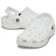 Сабо Crocs Classic Geometric Clog 45-46 р 28.4-29 см Білі 209563-M11/W13 White - зображення 3