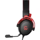 Гарнітура GamePro Asgard Skald Origin Black/Red (HS850BR) - зображення 2