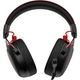Гарнітура GamePro Asgard Skald Origin Black/Red (HS850BR) - зображення 5