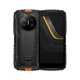 Смартфон Doogee Fire 3 Pro 4/128GB Orange - изображение 1