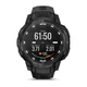Смарт-годинник Garmin Instinct Crossover AMOLED Tactical Black with Black Silicone (010-03398-42) - зображення 2