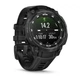 Смарт-годинник Garmin Instinct Crossover AMOLED Tactical Black with Black Silicone (010-03398-42) - зображення 3