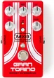 Гитарный эффект MXR Gran Torino Boost Overdrive (овердрайв, усиление сигнала, педаль для электрогитары) - изображение 1