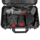Шлифмашина аккумуляторная Forte AG 21-125BC - изображение 4