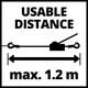 Лебедка ручная Einhell TC-LW 1000 (2260140) - изображение 10
