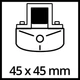 Тельфер електричний, 500 Вт, до 250 кг, трос 18 м Einhell TC-EH 250-18 - изображение 9