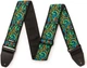 Гитарный ремень Dunlop Jimi Hendrix Blacklight Love Drops Blue Strap - изображение 2