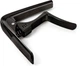 Каподастр для акустических гитар Dunlop 63CBKC Trigger Fly Capo Celtic Knot Edition Curved - Black - изображение 3