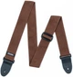 Гитарный ремень Dunlop D0701BR Poly Brown Strap - изображение 2