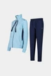 Спортивный костюм CMP Tracksuit Blue/Light Blue 33D7446-43LN 36 - изображение 2