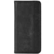 Чохол-книжка Deexe Retro Style для Infinix Note Edge - Black - зображення 2