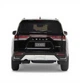 Модель автомобіля Lexus LX600 SUV 2024 Black Metallic by LCD-Models, Scale 1:18 - зображення 5