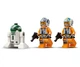 Конструктор LEGO Star Wars Зоряний винищувач типу Х Нової Республіки (75460) - зображення 8
