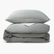 Пододеяльник MBM HOME "Солнце на скалах" 160x220 см сатин (BL-DC-21 PEBBLE/WET ROCK) - изображение 7