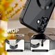 Чохол Wave Premium Metal Shining case with MagSafe (TPU) для Apple iPhone 17 6.3" Black - изображение 4