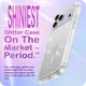 Чохол з Блискітками Griply Glitter with MagSafe iPhone 17 Pro Max Transparent - зображення 7