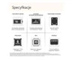 Ноутбук Microsoft Surface Pro Copilot+ PC 12 X Plus/16GB/256GB (platinum) (EP2-27644) - изображение 15