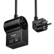 Мережевий подовжувач Hoco AC33 Win 2500W PD30W (1AC+2xType-C+1xUSB) 1.5m - зображення 1