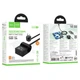Мережевий подовжувач Hoco AC33 Win 2500W PD30W (1AC+2xType-C+1xUSB) 1.5m - зображення 8