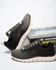 Кросівки чоловічі Skechers Ripkent 232399-OLBK 44 (10.5 US) 28.5 см сірі з зеленим (11112332) - зображення 2