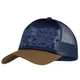 Кепка бейсболка летняя детская Buff Kids Trucker Cap Kasai night blue Uni (100062184) - изображение 1