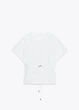 Футболка Zara 12787 Білий S (0264) - изображение 3