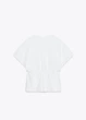 Футболка Zara 12787 Білий S (0264) - изображение 4
