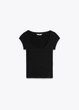 Футболка Zara 13235 Чорний M (4174) - изображение 1
