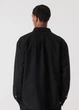 Рубашка H&M 12455 Чорний XL (1257) - зображення 2