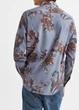 Рубашка H&M 12418 Різнобарвний XS (0867) - зображення 2