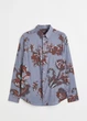 Рубашка H&M 12418 Різнобарвний XS (0867) - зображення 3