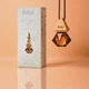 Ароматизатор для автомобіля VITOL Brilliant Air Oud Coffee 8мл (VBA03) - зображення 4